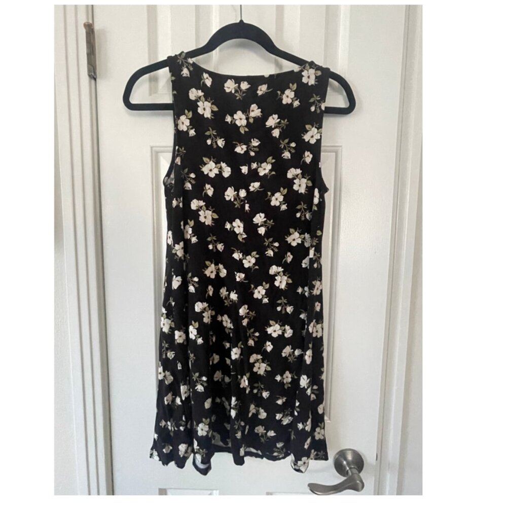 Mini Swing Dress (size: XS Petite)